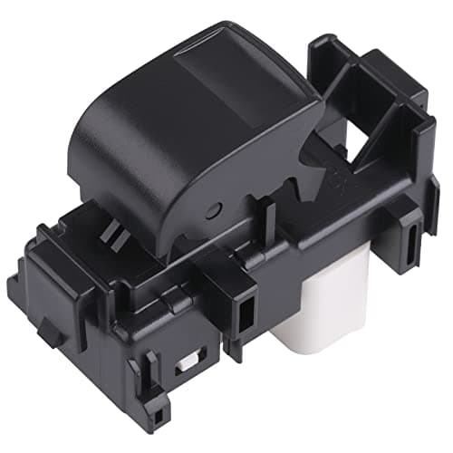 Obaee Passenger Window Switch Control Compatible with 2007-2014 Toyota Camry, 2009-2013 Corolla/Matrix, 2008-2013 Highlander/RAV4, 2012-2014 FJ Cruiser, 2008-2012 Tundra & more Replace OEM 84810-06030