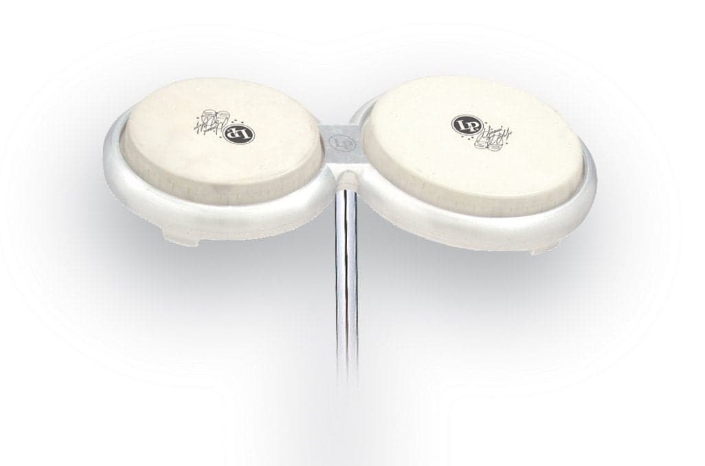 Lp Compact Bongos With Mount