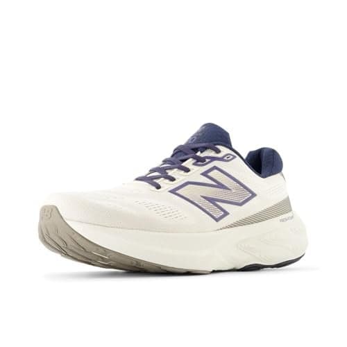 New Balance Men's Fresh Foam X 880 V15 Running Shoe, Linen/Dream State/Midnight, 10