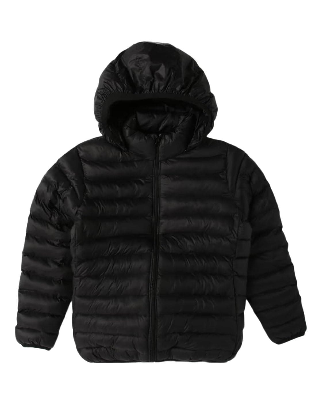 Fort Collins Boys Jacket, BE0003FC, Black, 36 (14-15Y)