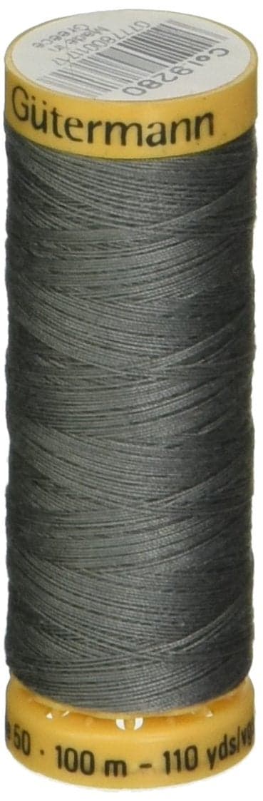 Natural Cotton Thread 110 YardsGreymore 103C9280