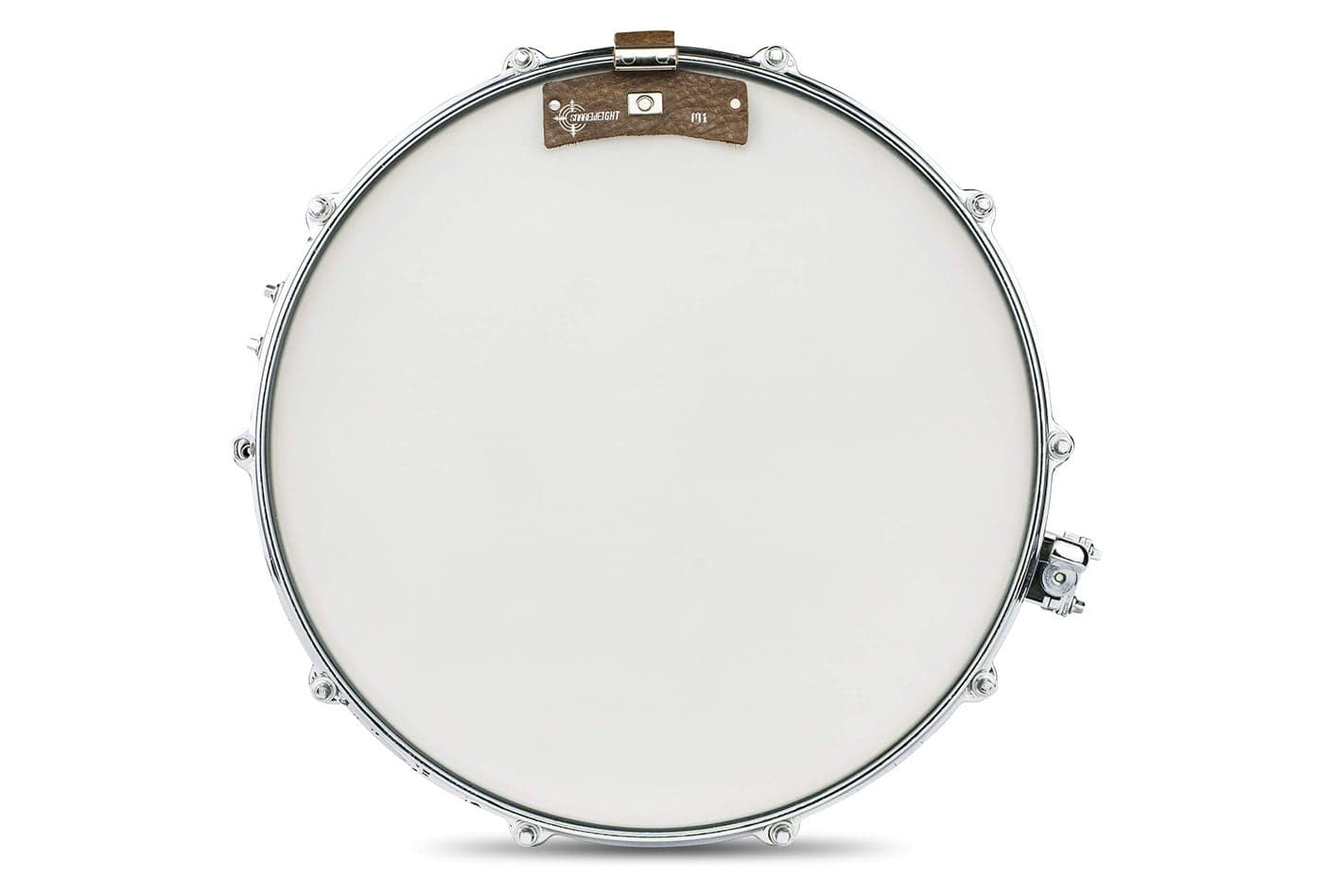 SNAREWEIGHT M1b Walnut Brown Drum Tone Control Damper Dampener, the ORIGINAL, Made in USA