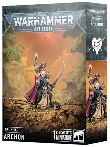 Games Workshop Warhammer 40K Drukhari Archon