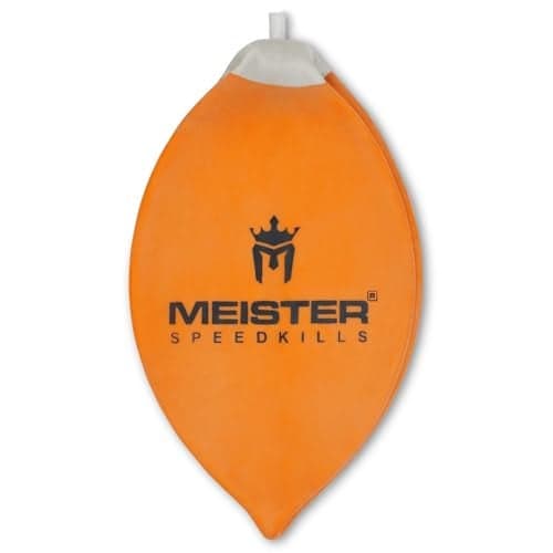 Meister Speedkills Latex Bladder Replacement for All Double-End Speed Bags - Large (for 9" Wide Bags)