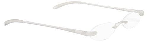 SAV Eyewear Unisex Flexi Lights Reading Glasses 5000 Clear 250 Power