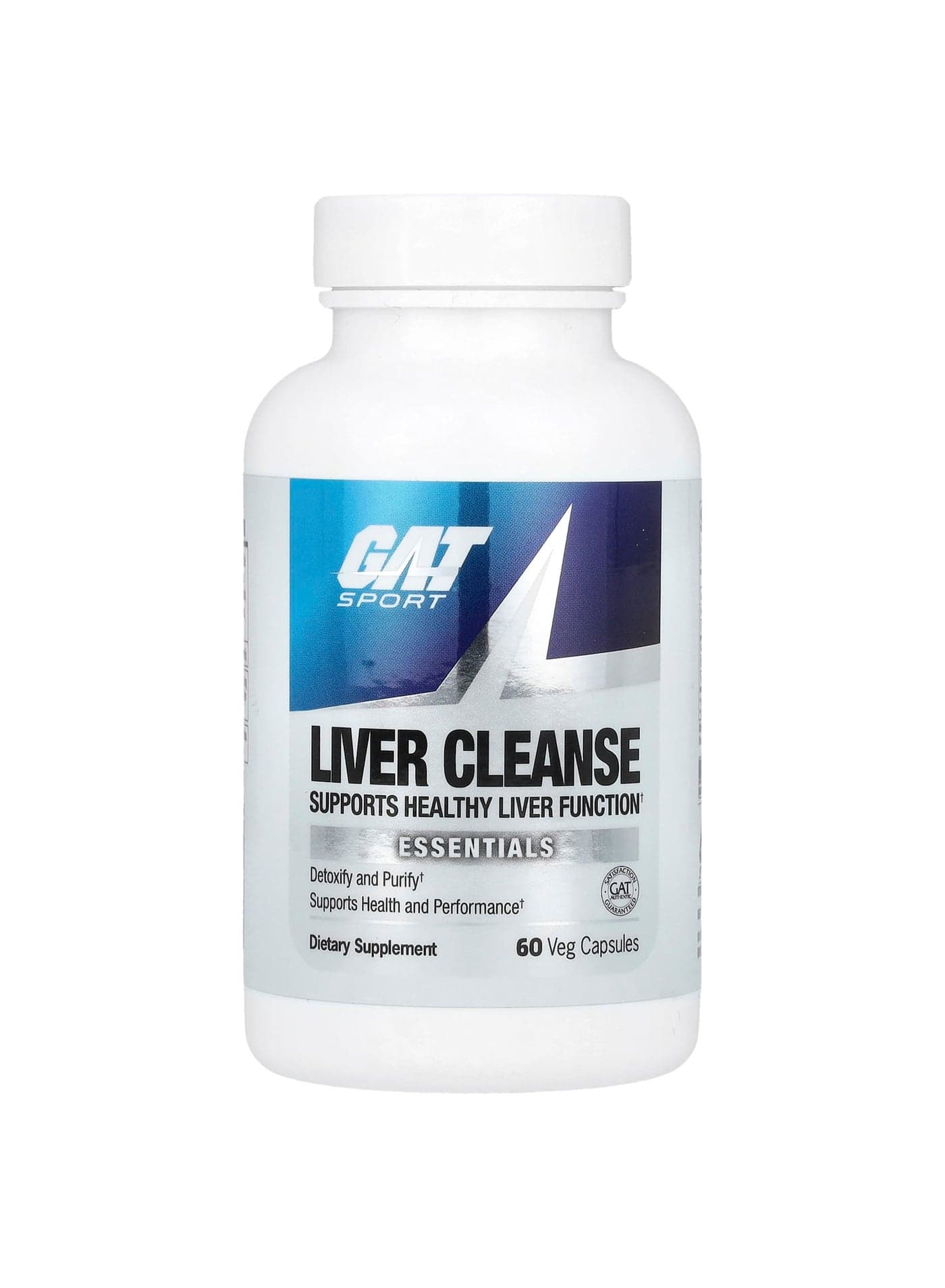 Liver Cleanse, 60 Veg Capsules