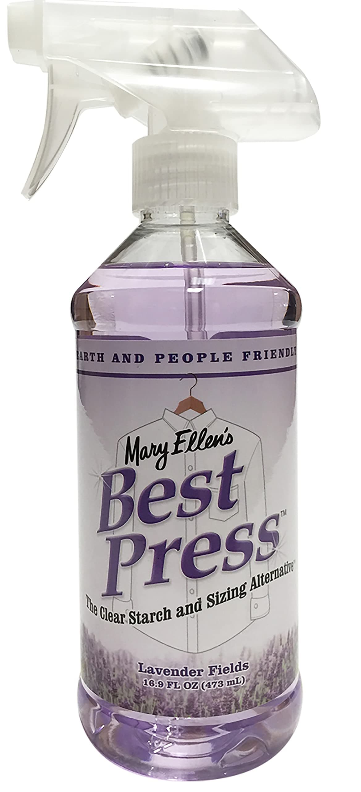 Mary Ellen Products Alt 16 Oz Starch Alternative Lavender Fields600BP31