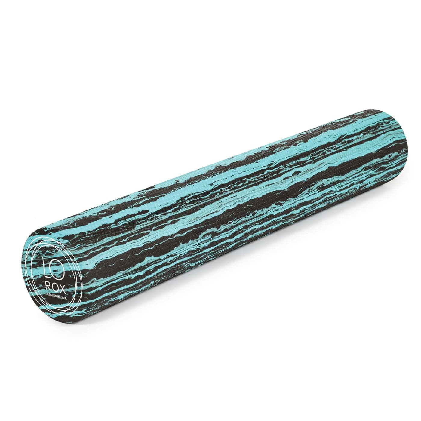 OPTP LO ROX Aligned Life Foam Roller by Fascia and Alignment Expert Lauren Roxburgh 36 Inch Foam Roller for Exercise SelfMassage and Muscle Recovery