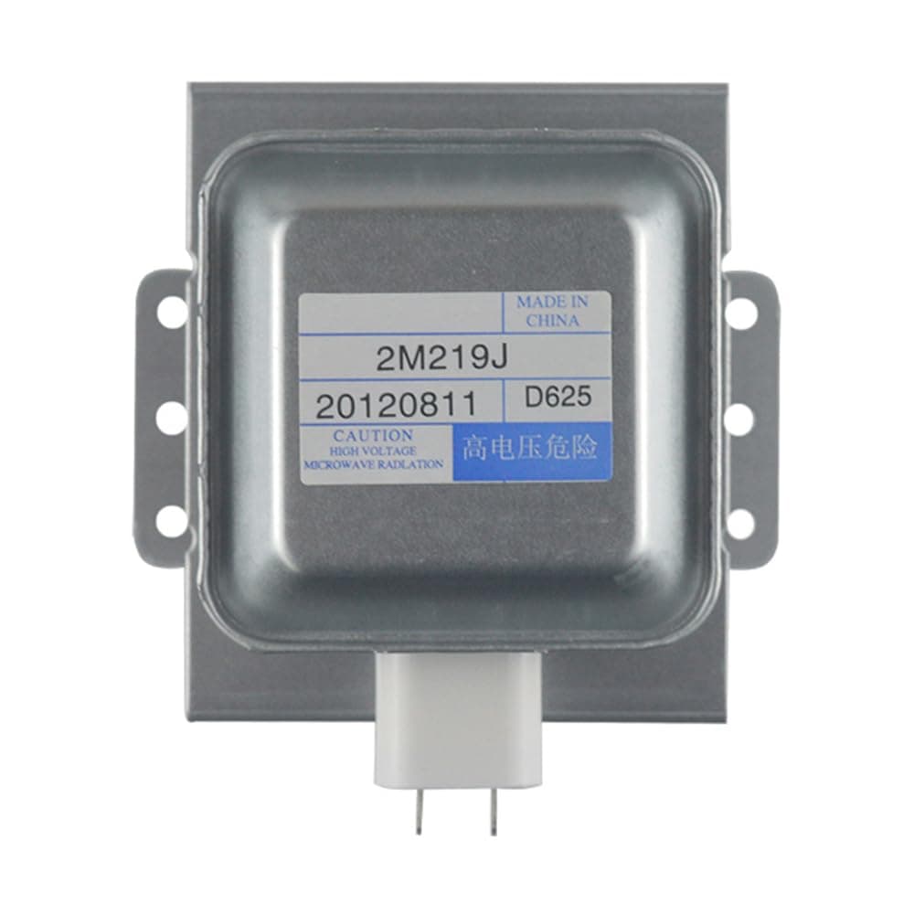 JOYSOG 2M219J magnetron Microwave Oven Parts 1000W 2450MHz Microwave Magnetron Tube for Midea WITOL 2M219J Microwave Oven Repair Parts