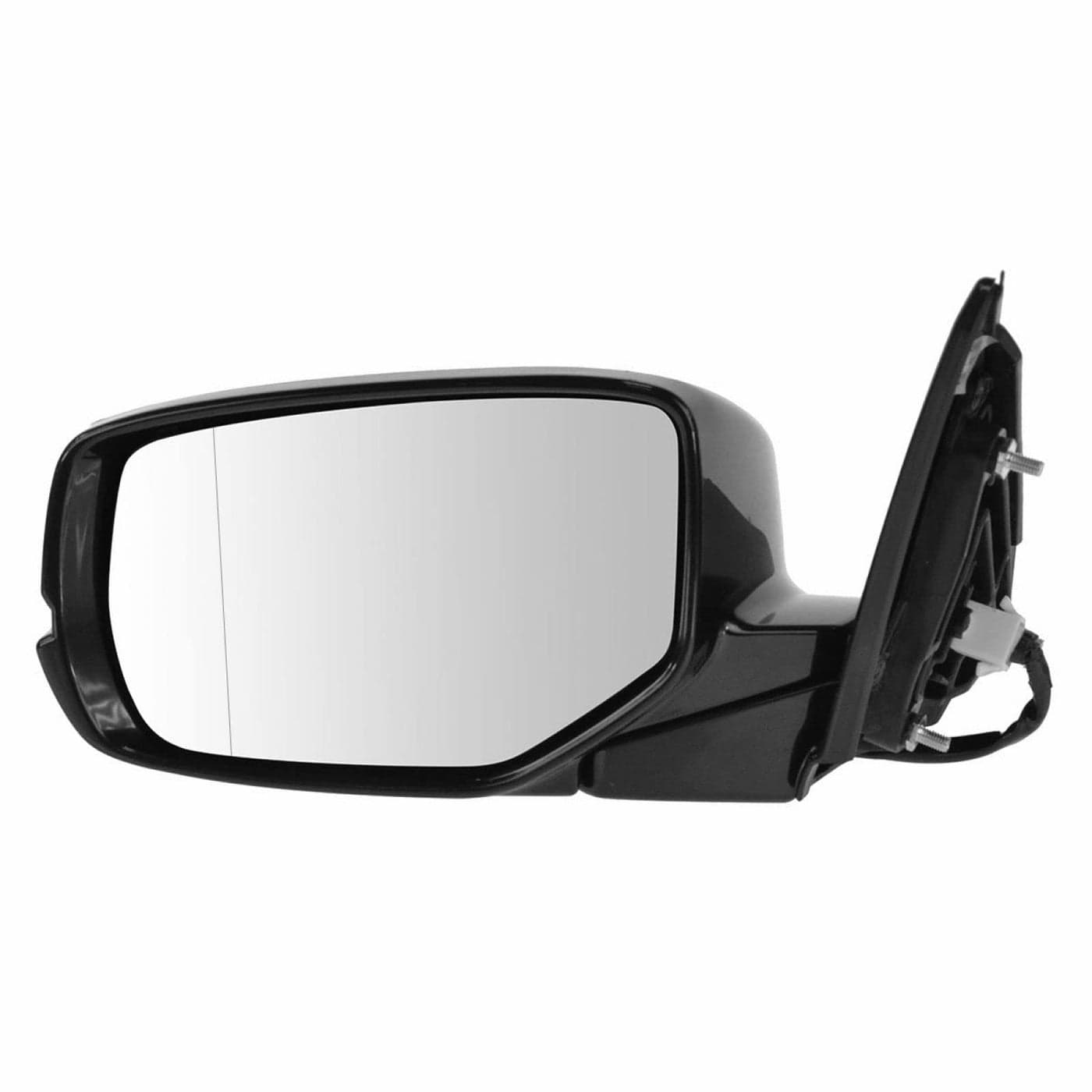 TRQ Left Mirror Drivers Side Compatible with 20132017 Honda Accord HO1320275