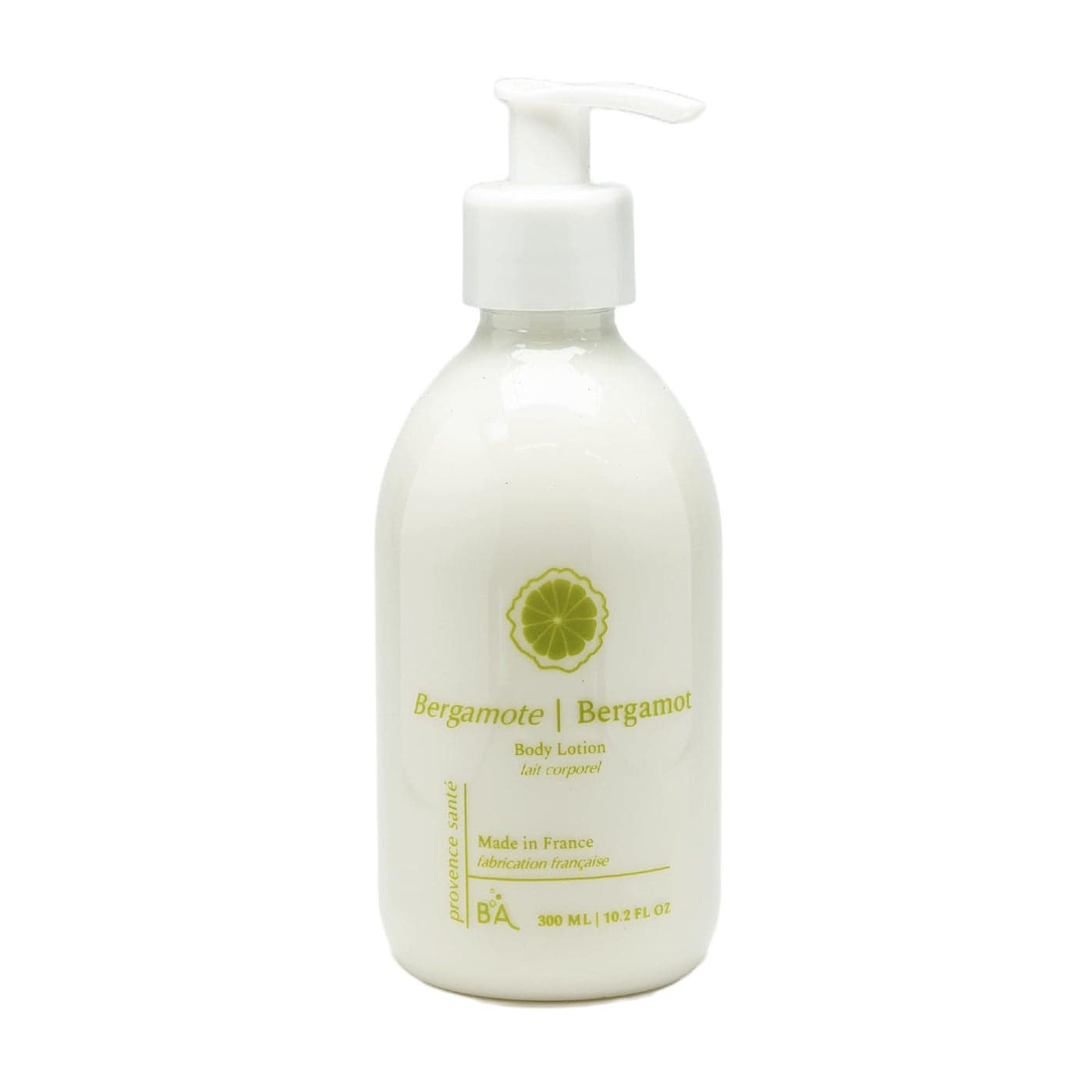 Provence Sante Body Lotion Ultra Hydrating Moisturizer AntiAging Cream for Dry Skin Nourishing Bergamot Scent Made in France 102 Oz