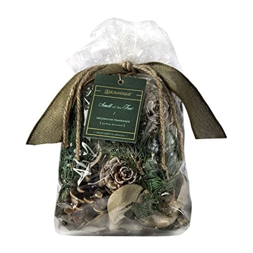 Aromatique 12 oz Bag Smell of The Tree Decorative Potpourri