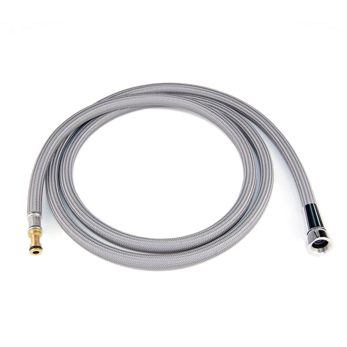 Grandiance Replacement Hose Kit for Moen Pull Down Kitchen Faucet Compatible with Moen Kitchen Sink Faucet Replacement Part 150259187108 68 Quick Connect Hose