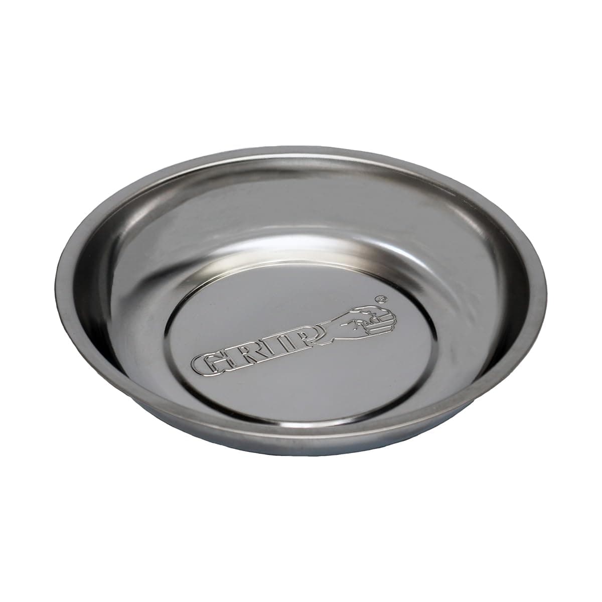 GRIP 6 Stainless Steel Magnetic Parts Tray