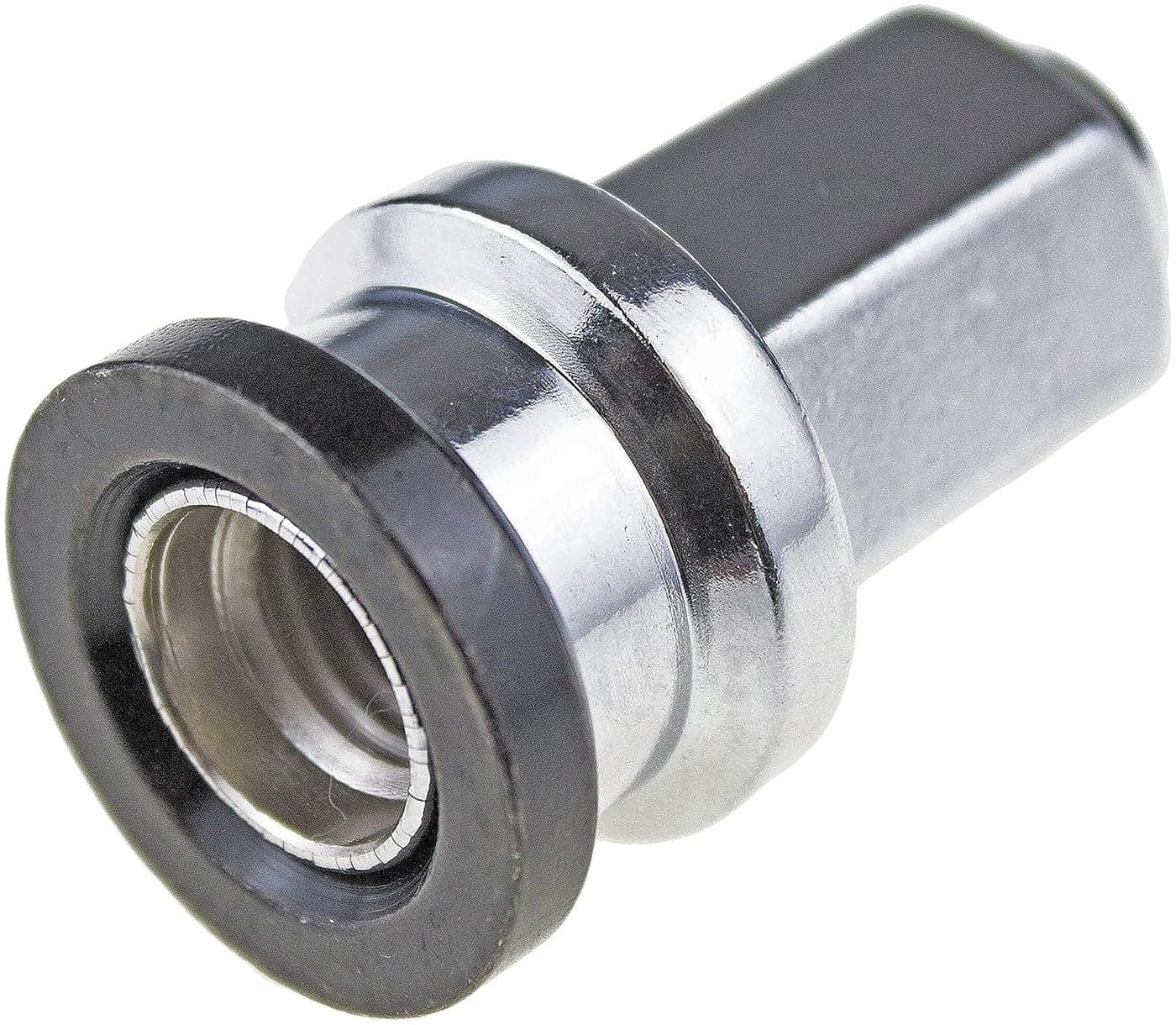 Dorman 611-206 Wheel Lug Nut for Select Ford Models, Brass, Pack of 10 (OE FIX)