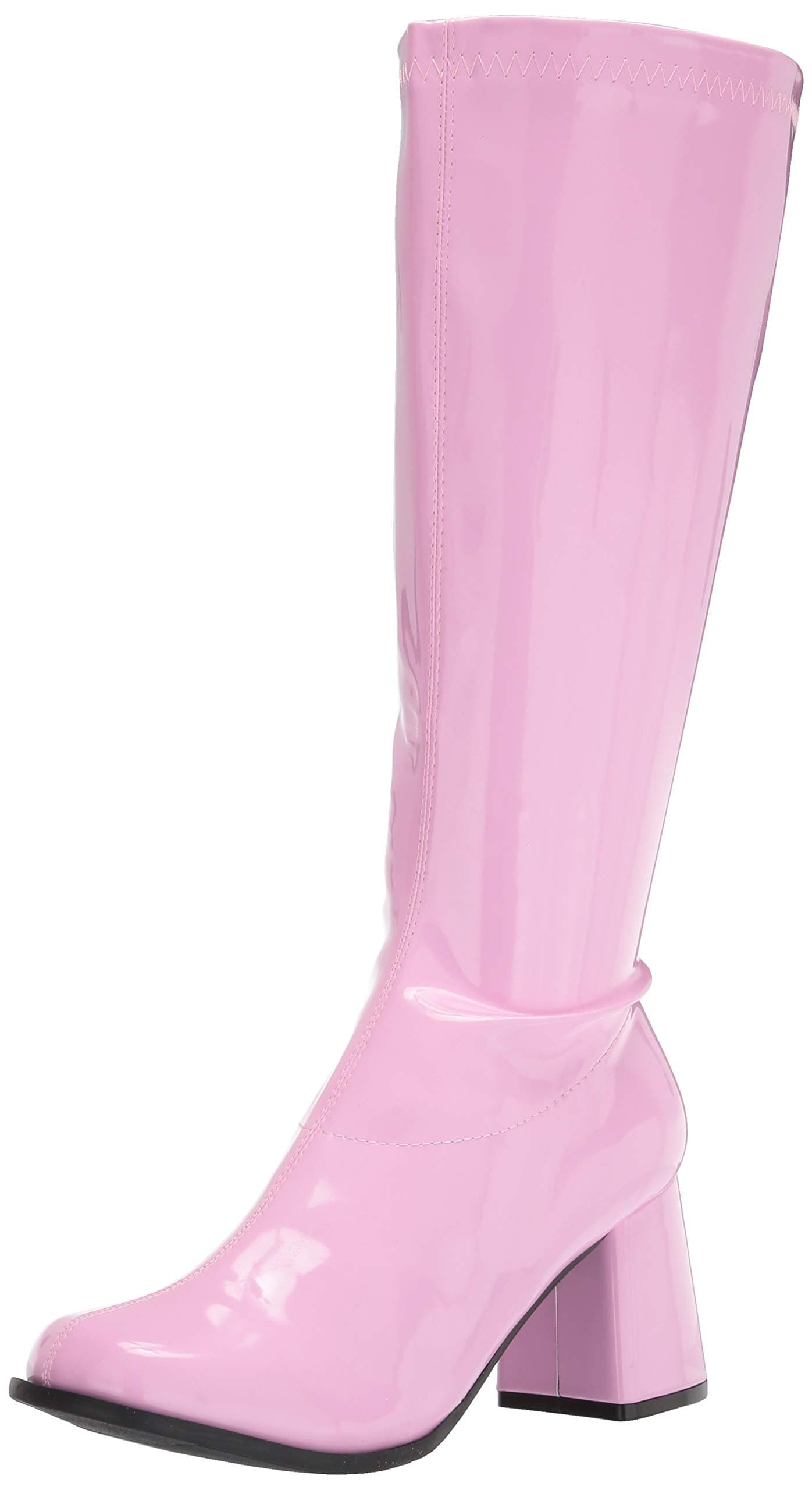Ellie Shoes Women's Knee High Boot Fashion, Pink, 7