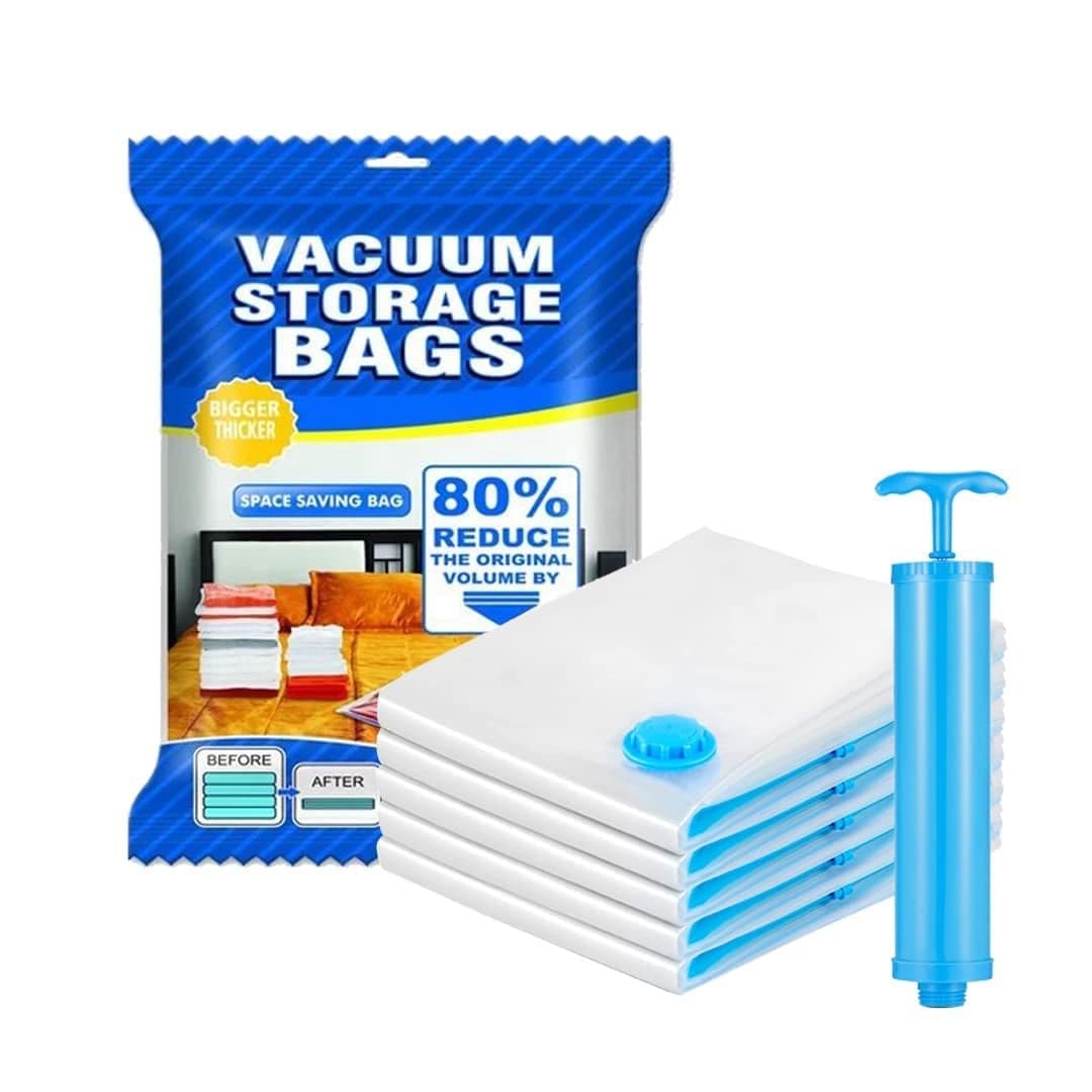 Nishamz Space Saver Vacuum Storage Bag