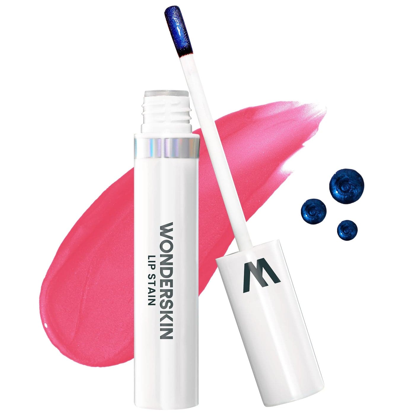 Wonderskin Wonder Blading Lip Stain Peel Off Masque Long Lasting Waterproof and Transfer Proof Pink Lip Tint Matte Finish Peel Off Makeup Sweetheart Masque