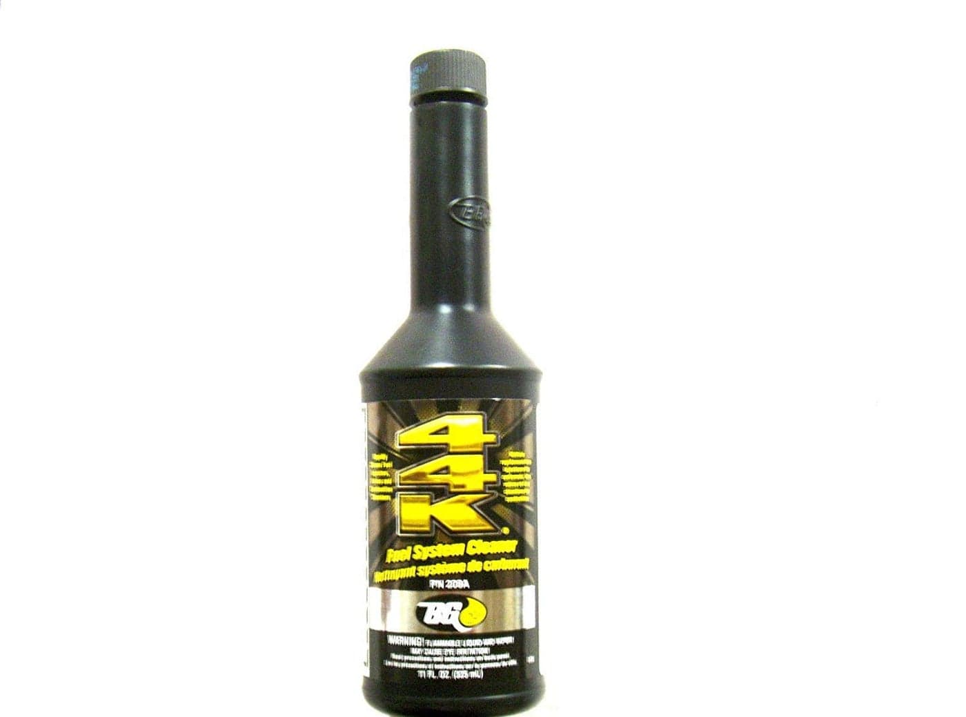 BG 3 Pack 44k Bg44k Fuel System Cleaner Power Enhancer 11 Oz Cans