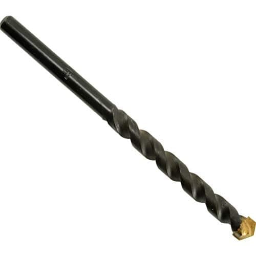 Hard-to-Find Fastener 014973161330 Masonry Drill Bits, 7/16 x 6-Inch