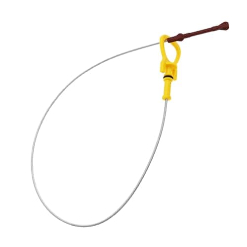 Engine Oil Dipstick 2700104101, for Mercedes-Benz CLA250 GLA250 2014-2020 / GLA45 AMG 2015-2019 Measuring Rod Dip Stick for Checking Oil Level,Replace 2700104101, 270-010-41-01, A2700104101
