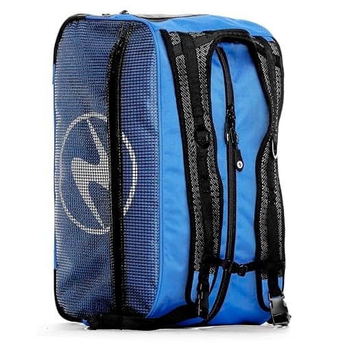 Aqualung Explorer II Duffel Pack - Blue
