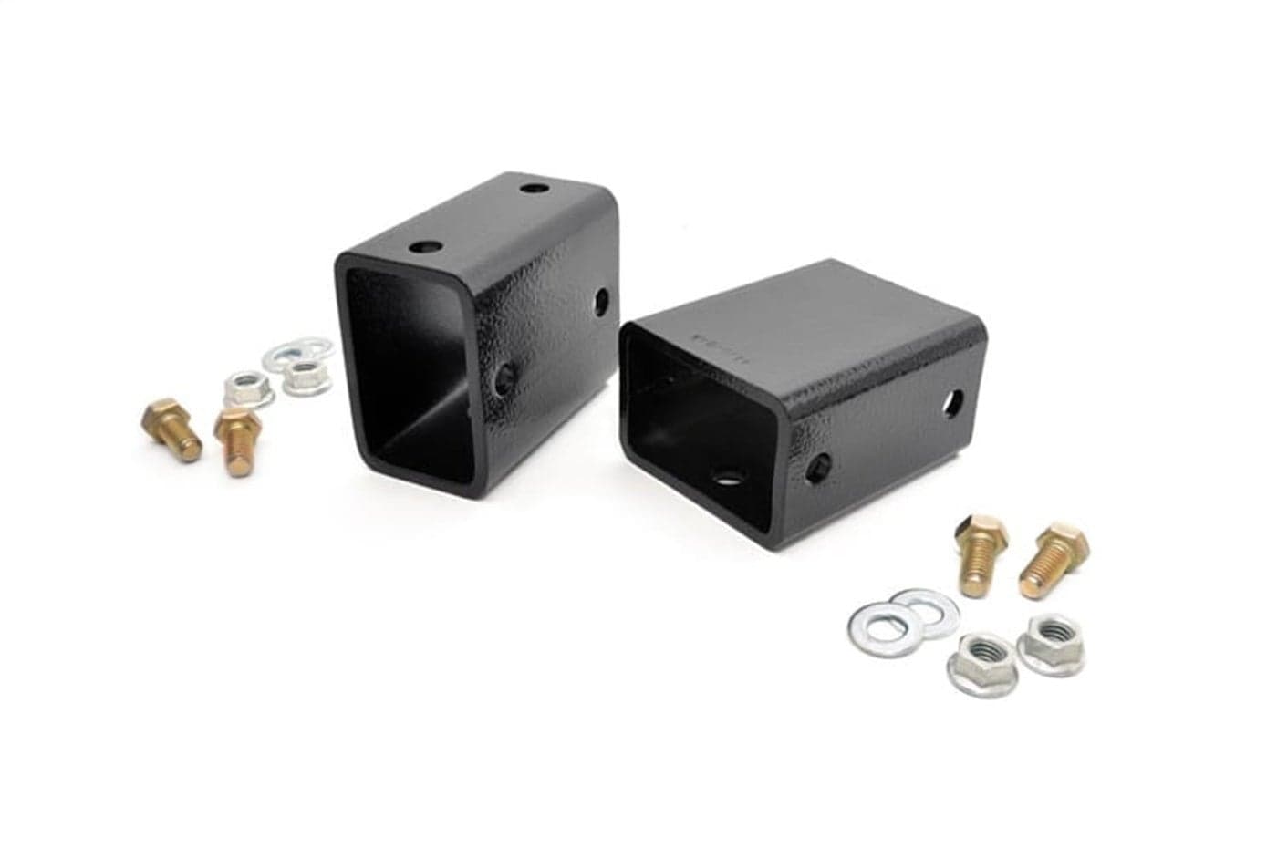 Rough Country Rear Bump Stop Extension Kit for 2007-2018 Jeep Wrangler JK - 1119