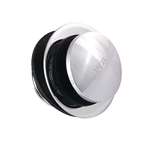 Kingston Brass DTT201 TipToe Tub Drain Polished Chrome