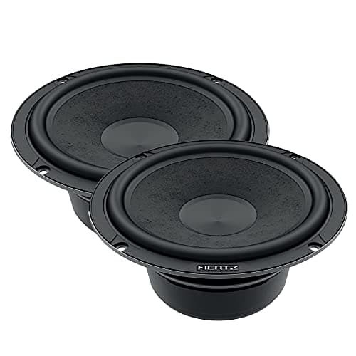 HERTZ Cento Series C165L 6.5" Woofers with Extended Low-Frequency Response - Pair