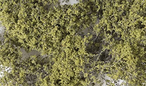 Olive Green FineLeaf Foliage Woodland Scenics