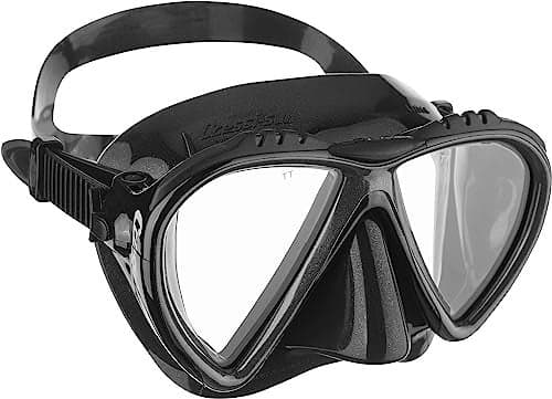 Cressi Lince, Black/Black
