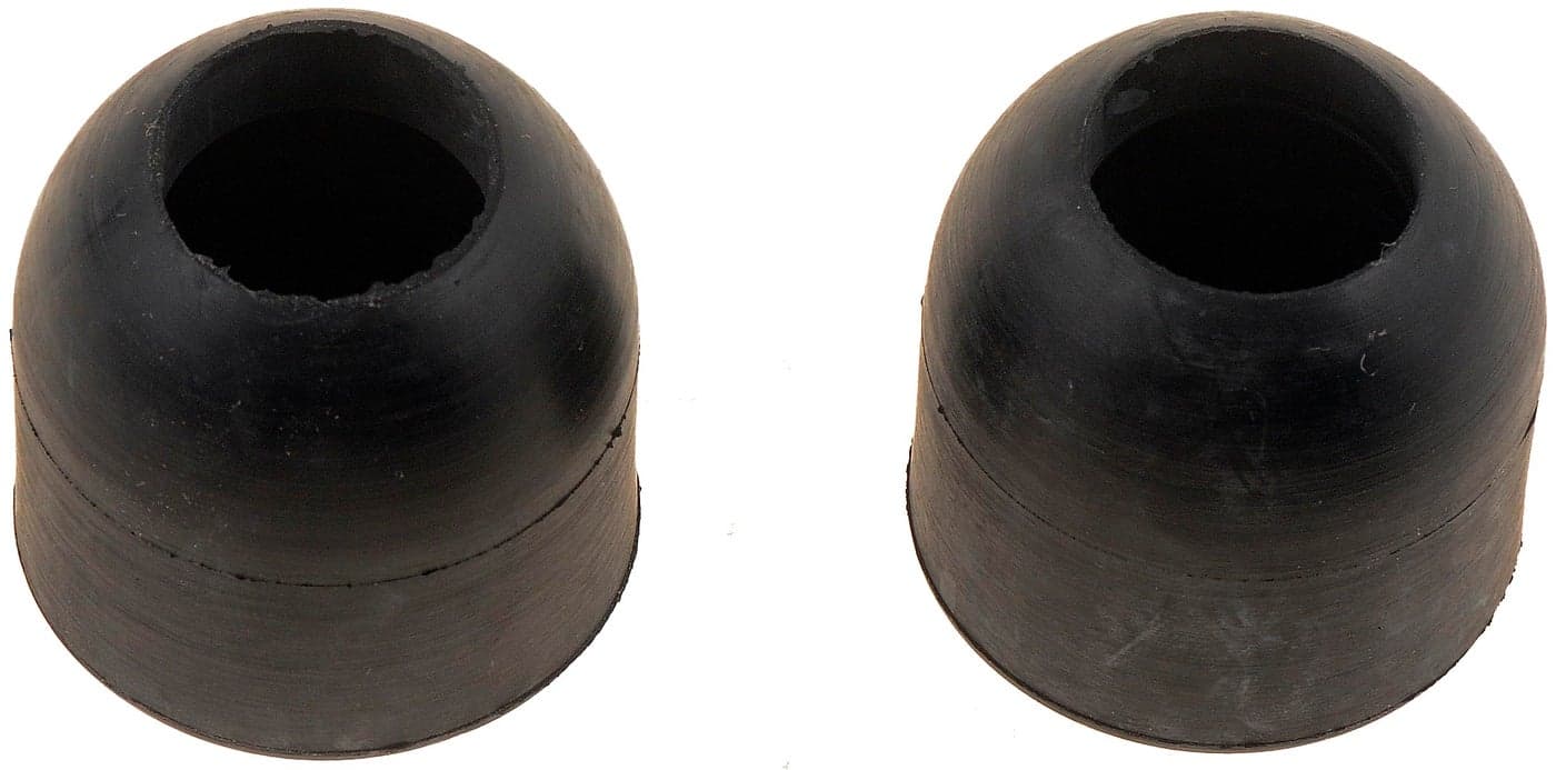 Dorman 45390 Hatch Door Bumpers Compatible with Select Jeep Models 2 Pack