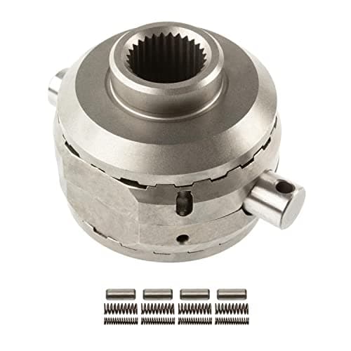 PowerTrax 1512-LR Lock-Right Differential Locker, 26 Spline, Fits Suzuki 6.9" Differential, Rear, Compatible with Suzuki Sidekick, Geo Tracker, Chevrolet Tracker
