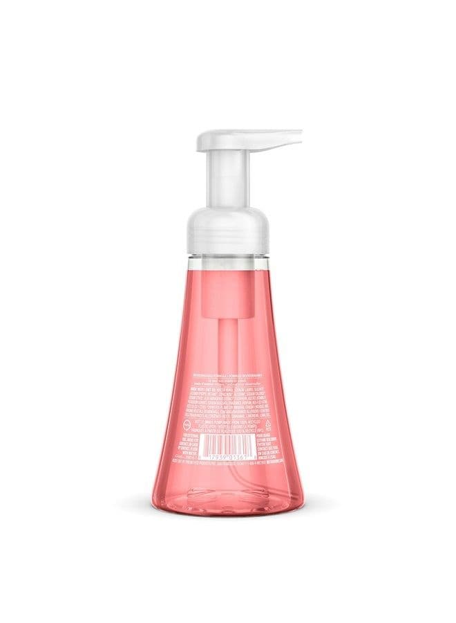 Foaming Hand Soap, Pink Grapefruit, 10 Fl Oz, Biodegradable Formula, (Pack of 6)