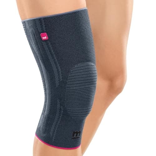 medi Genumedi Knit Knee Support for Men Women Leg Brace for Knee Knee Compression Sleeve Knee Pain Relief