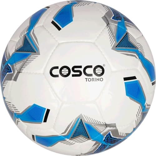 Cosco Torino Football Size 4 - (Red/White/Black)