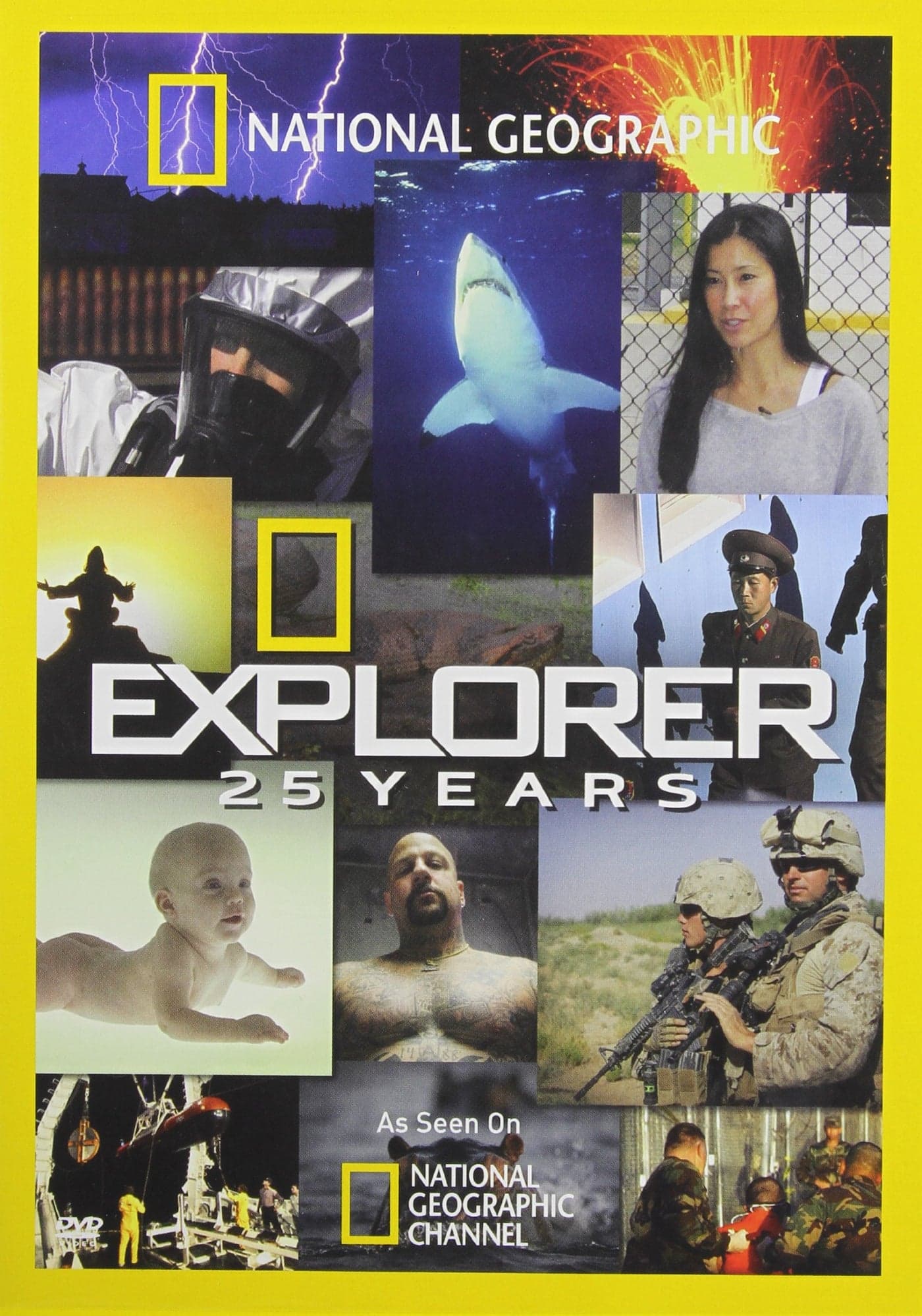 Explorer: 25 Years