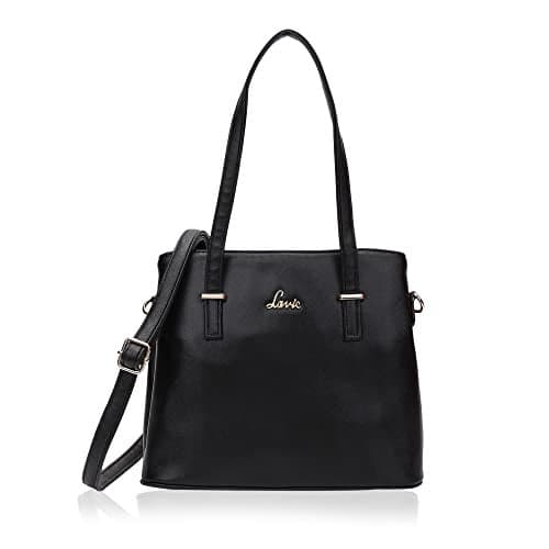 Lavie Women's Odiase Med Sat 2c - Handbag (Black)