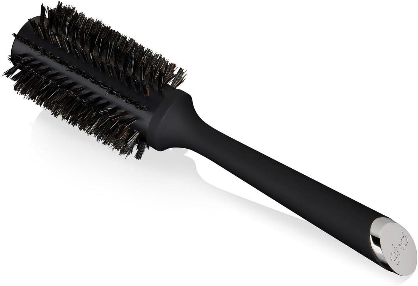 ghd The Smoother Natural Bristle Radial Hair Brush 35mm