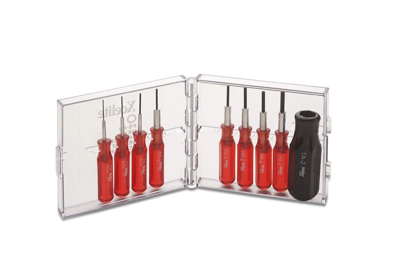 Xcelite PS89N Tool Set Screwdriver PS89