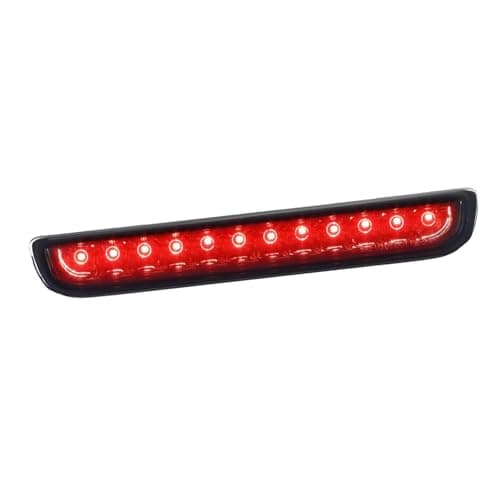 Cxdar Third 3rd Brake Light LED for 2007-2014 Toyota FJ Cruiser, High Mount Rear Brake Lights Assembly for 07-14 FJ Cruiser, Waterproof Center Cab Lamp Stop Light