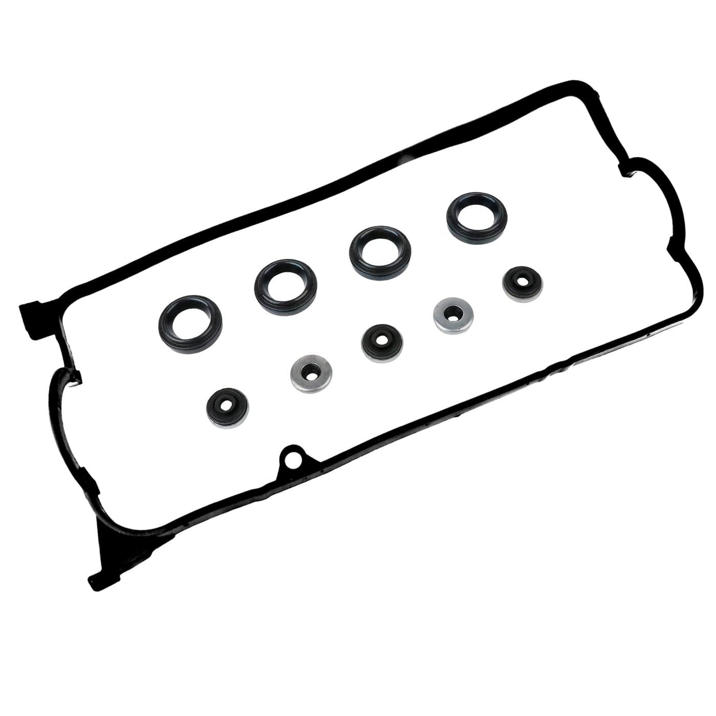 VS50606R Engine Valve Cover Gasket Kit for 20012005 Honda Civic 17L DX LX EX HX GX VTEC D17A1 D17A2 D17A6 D17A7 2001 2002 2003 2004 2005 01 02 03 04 05