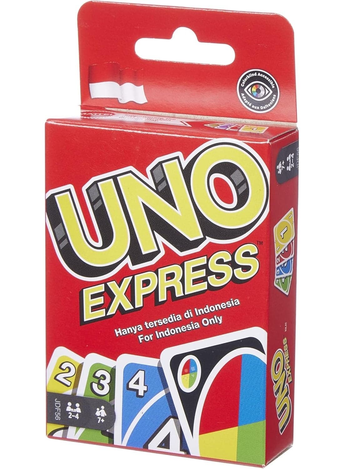 UNO Express Card Game