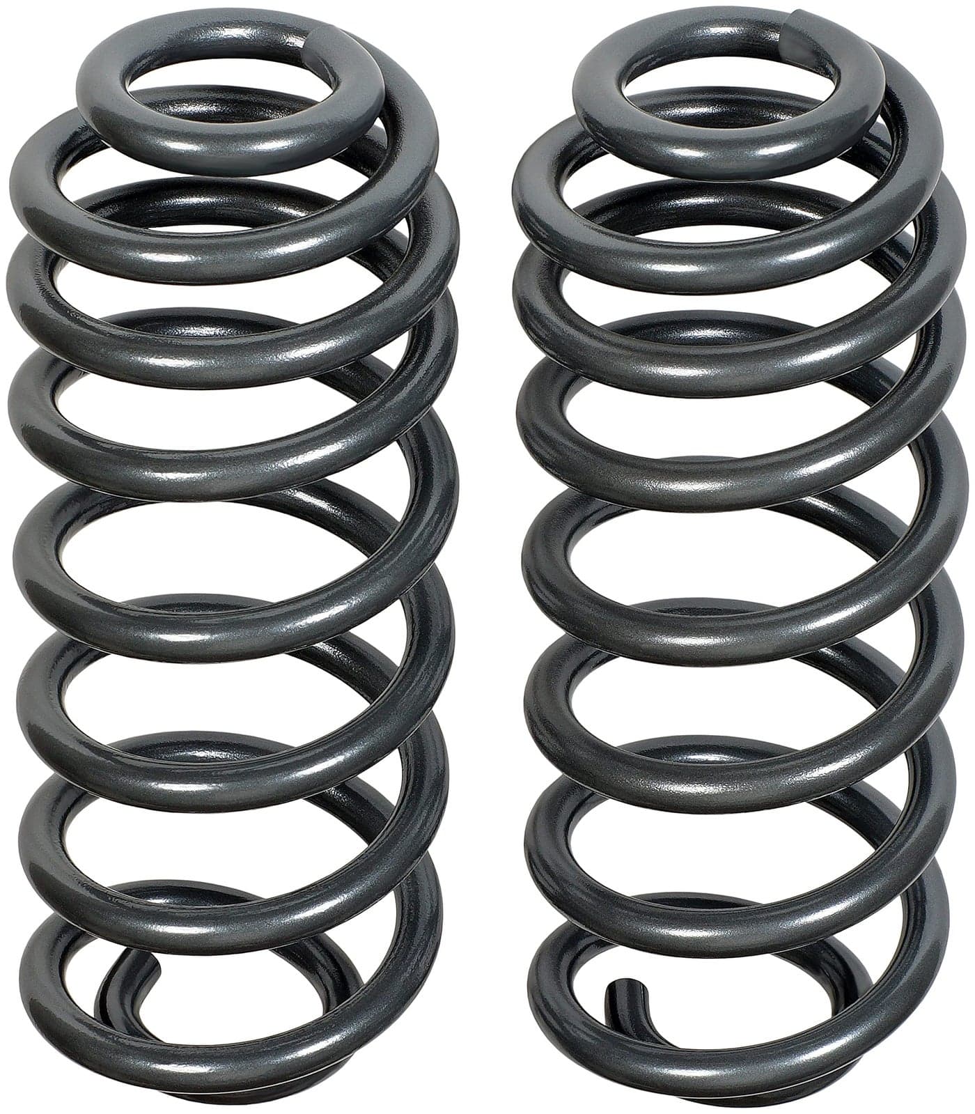 Dorman 929-930 Rear Severe Heavy Duty Coil Spring Upgrade - 70 Percent Increased Load Handling Compatible with Select Cadillac/Chevrolet/GMC Models, 1 Pair