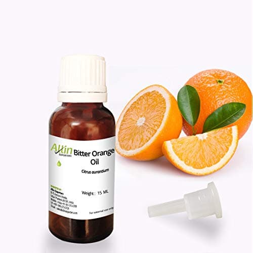 Allin Exporters Bitter Orange Oil, 15ml