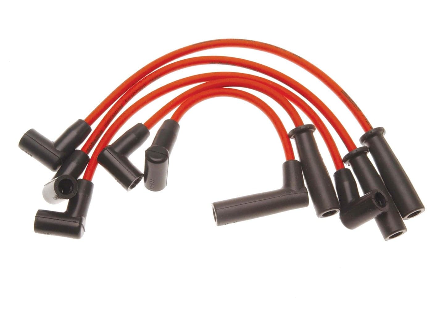 ACDelco Professional 16804D Spark Plug Wire Set