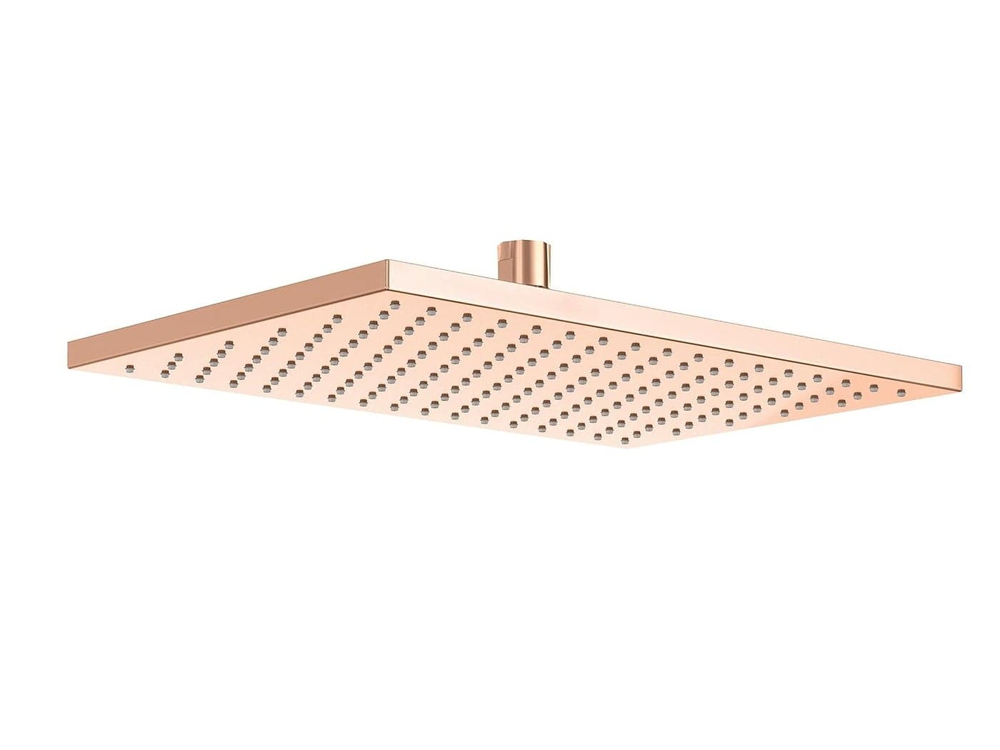 KOHLER MODERN LIFE SINGLE FLOW OVERHEAD SHOWER IN ROSE GOLD