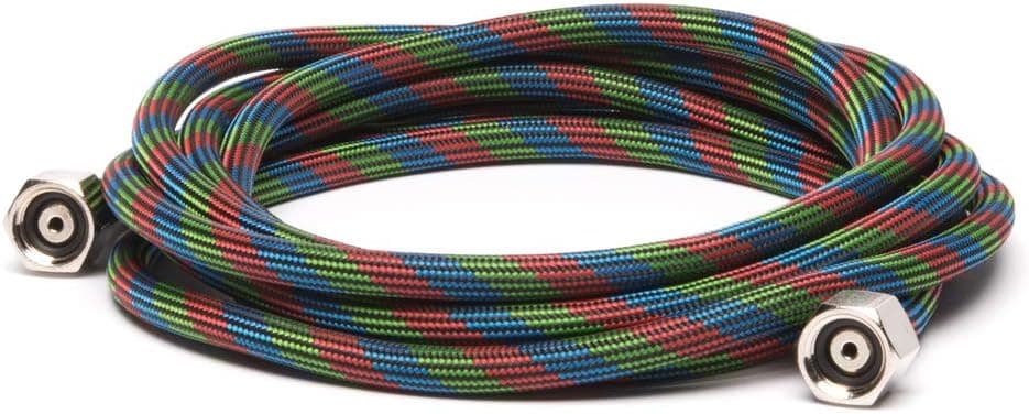 Iwata 10 Foot Braided Hose