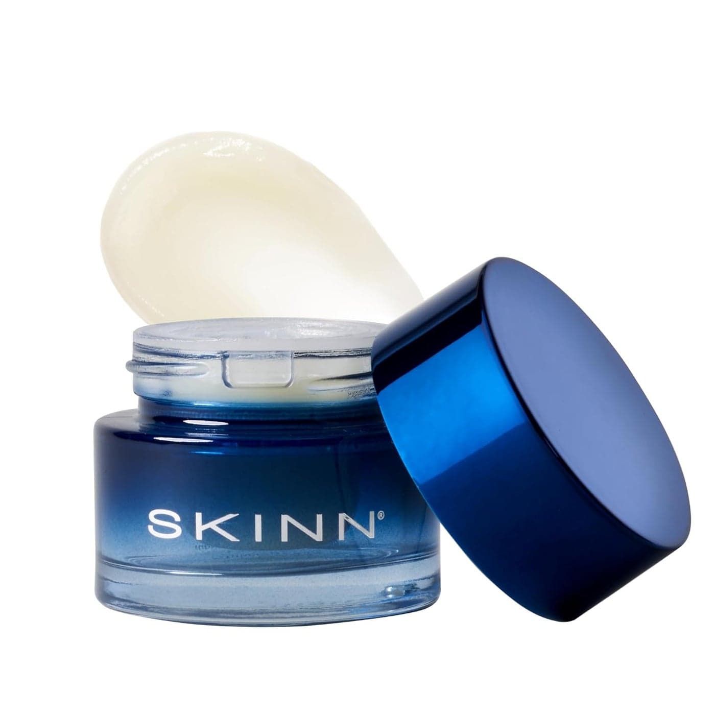 SKINN Age Reset Anhydrous Eye Balm with Probiolift Firming Overnight Eye Balm Reduces Fine Lines Wrinkles Dark Circles AntiAging Night Moisturizer with Probiotics Firms Skin