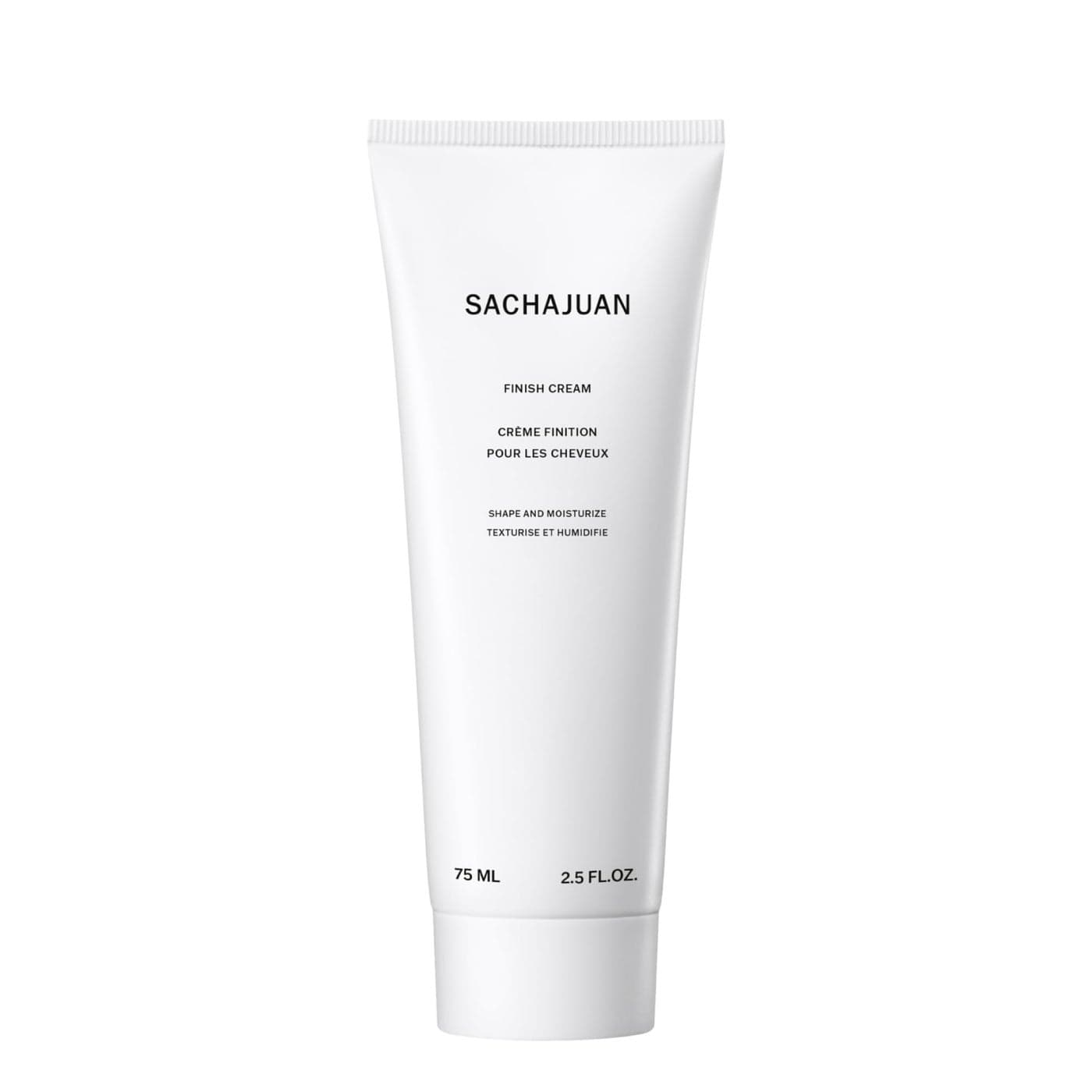 SachaJuan Finish Cream Shape and Moisture 75 ml 25 oz